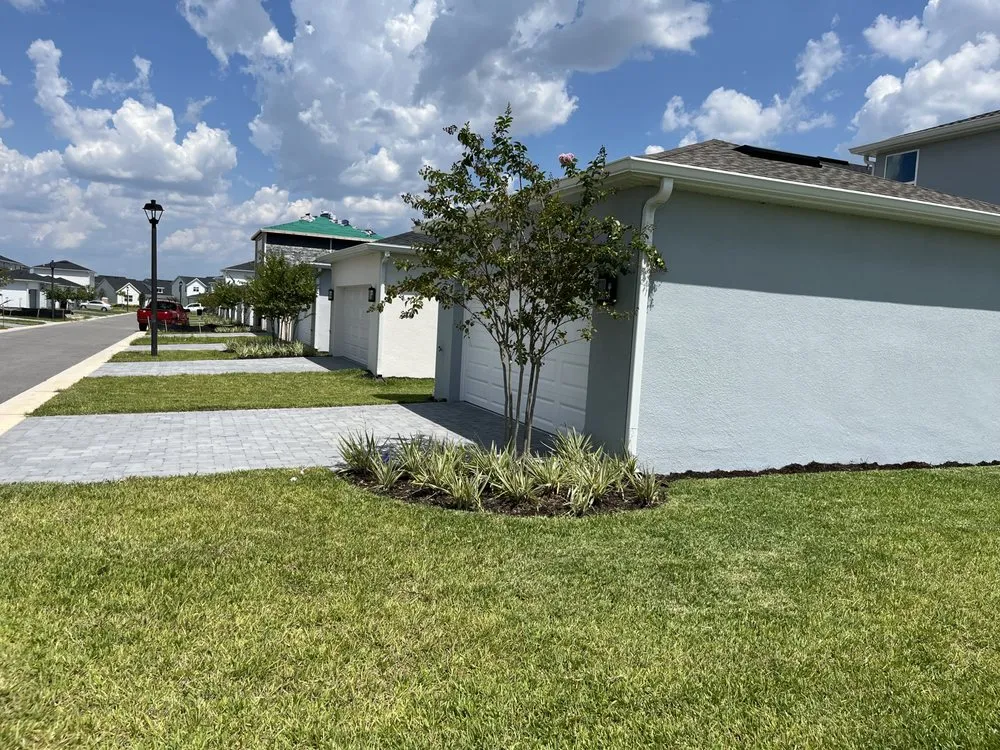 Top-rated yard maintenance in Orlando, FL - Tavares Landscape Serivces