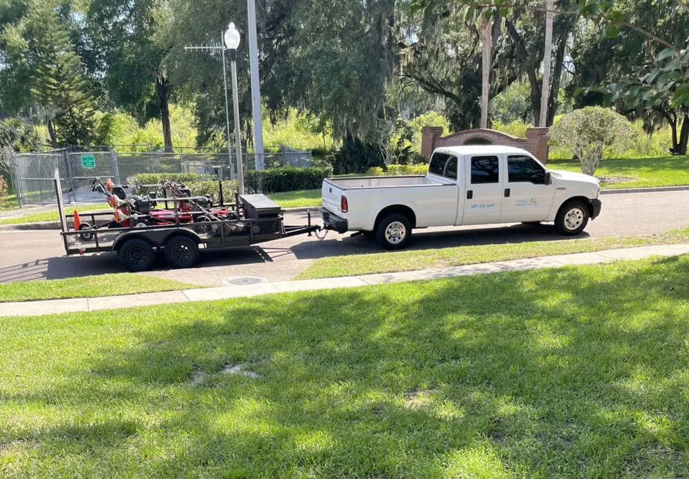 Professional residential landscaping for year-round maintenance across Orlando, FL - Tavares Landscape Serivces