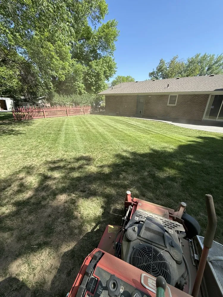 Reliable yard maintenance for homes across South Sioux City, NE - Tavares Landscaping And Concrete