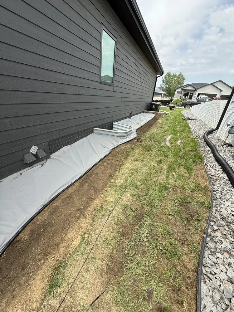 Expert lawn care service for year-round maintenance in South Sioux City, NE by Tavares Landscaping And Concrete