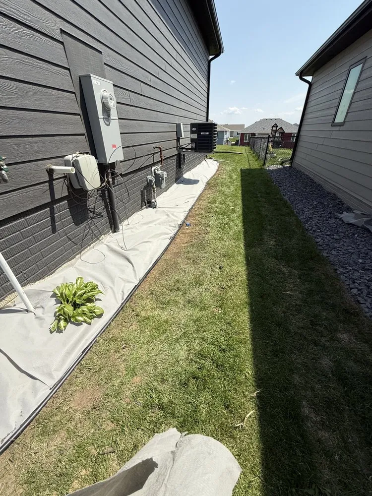 Local landscape design in South Sioux City, NE - Tavares Landscaping And Concrete
