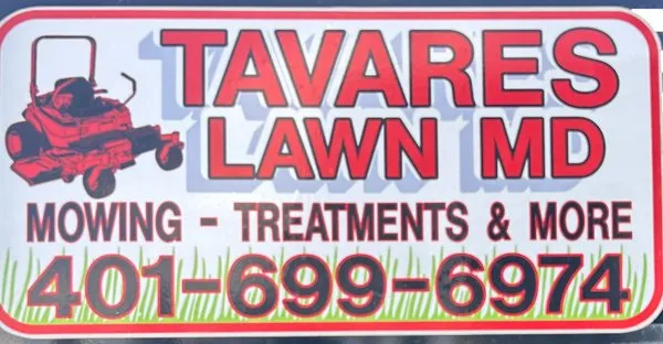 Tavares Lawn MD Logo