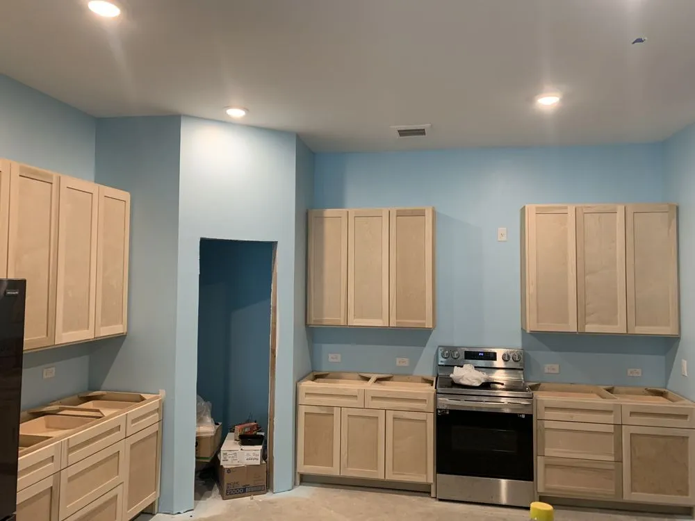 Local landscape installation near you across Del Valle, TX - Tave Lawns