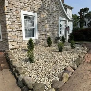 Reliable landscape installation for beautiful yards in Jackson, MI by Tavera's Landscaping and Hardscape LLC