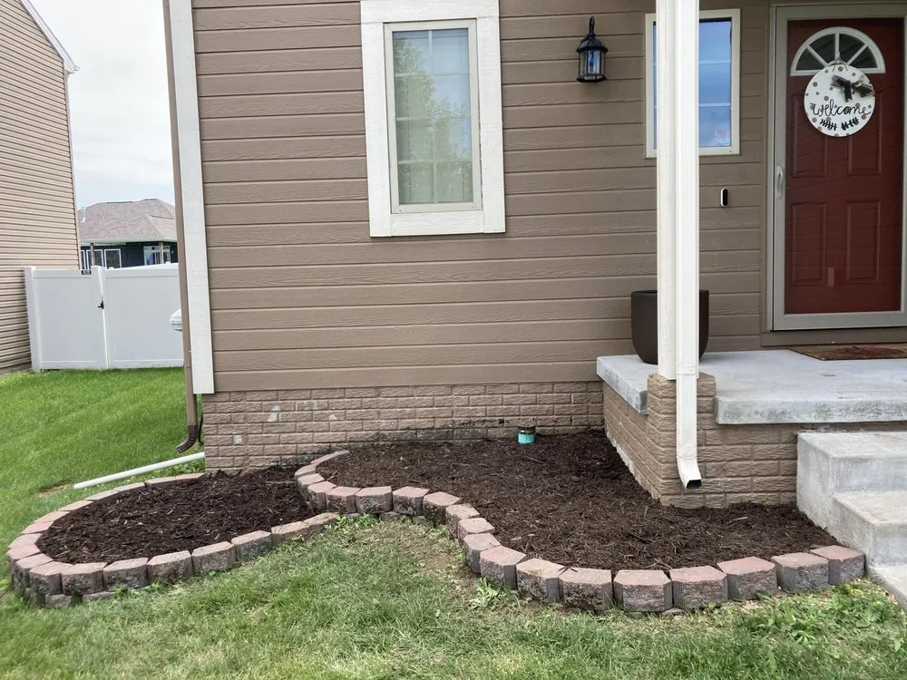 Expert landscaping services for outdoor upgrades across Omaha, NE - Tavizon Lawn Services