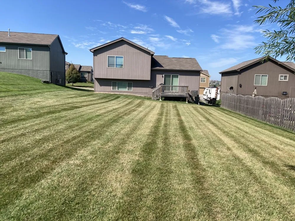 Local lawn care service experts serving Omaha, NE - Tavizon Lawn Services