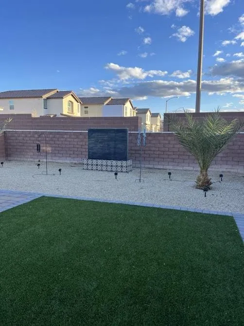 Reliable landscape design for homes in North Las Vegas, NV by Tavo Landscaping