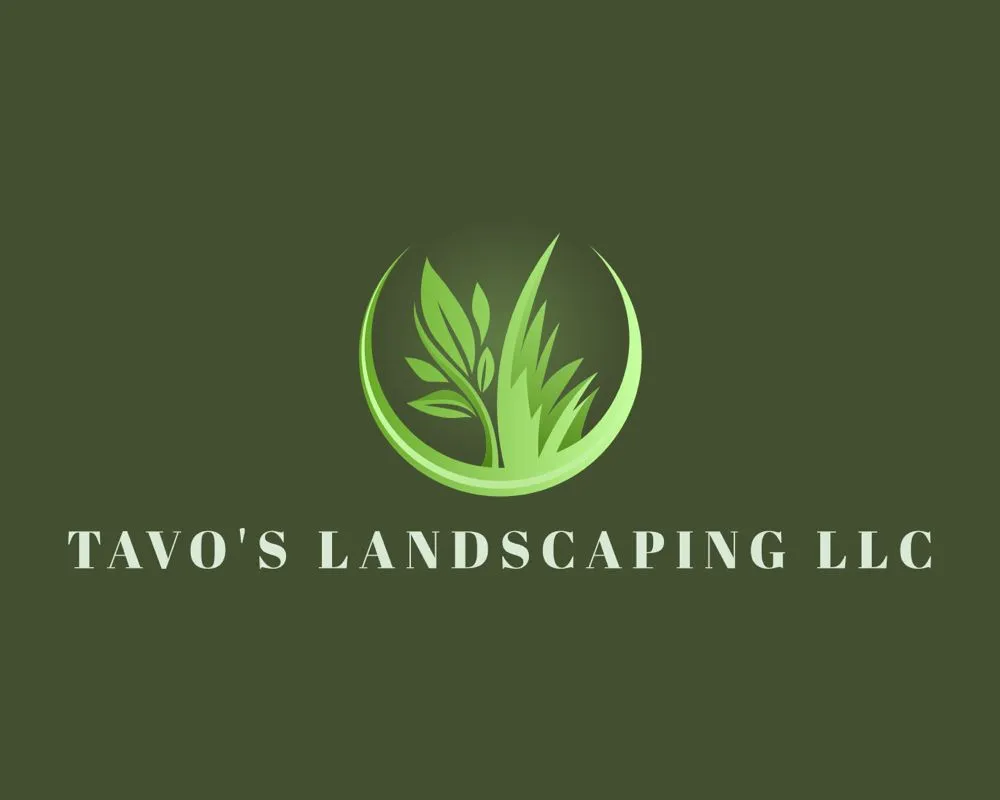 Custom landscape design in Clayton, NC by Tavo's Landscaping