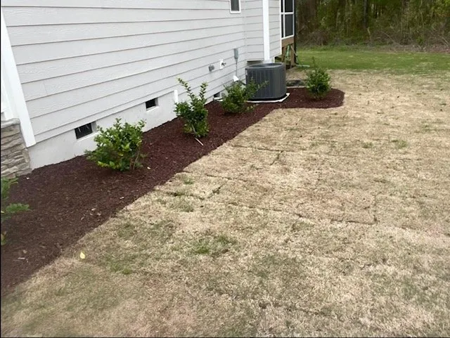 Affordable yard maintenance in Clayton, NC - Tavo's Landscaping