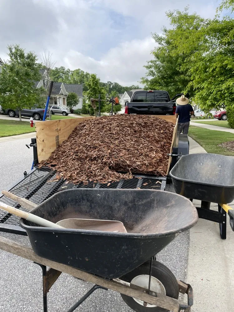 Top-rated landscaping services for residential properties across Clayton, NC - Tavo's Landscaping