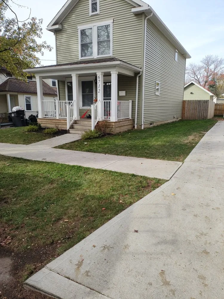 Local landscape design experts serving Cleveland, OH - Tay Tay's Lawn Care