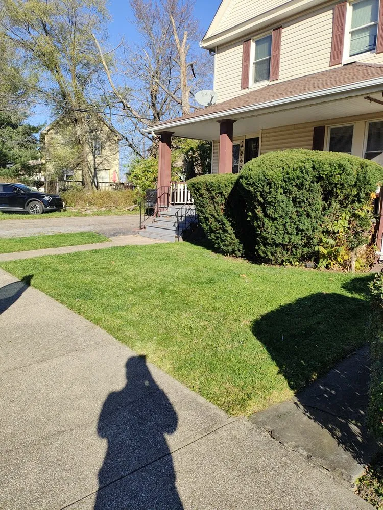 Top-rated yard maintenance near you in Cleveland, OH by Tay Tay's Lawn Care