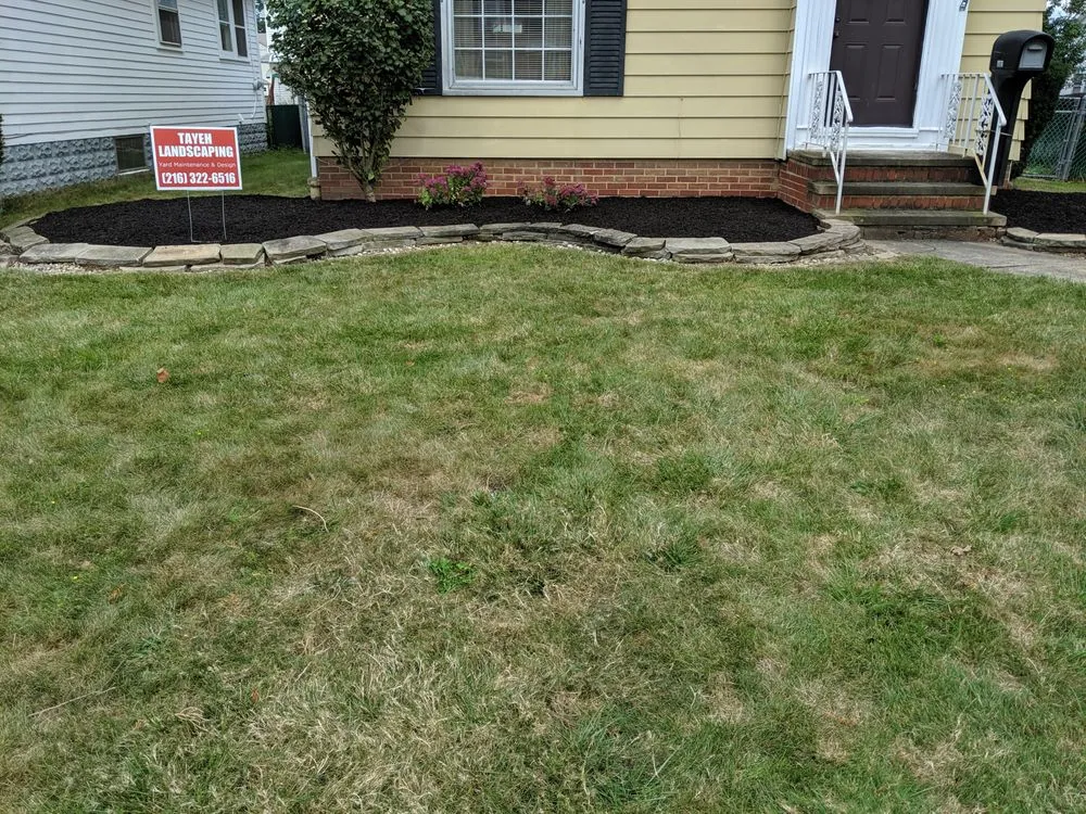 Reliable landscaping services in Parma, OH by Tayeh Landscaping