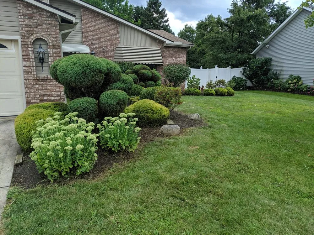 Top-rated lawn mowing service experts serving Parma, OH - Tayeh Landscaping