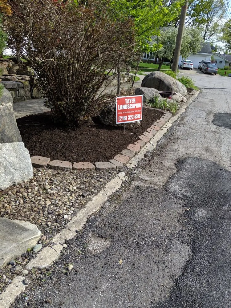 Trusted landscaping services in Parma, OH - Tayeh Landscaping