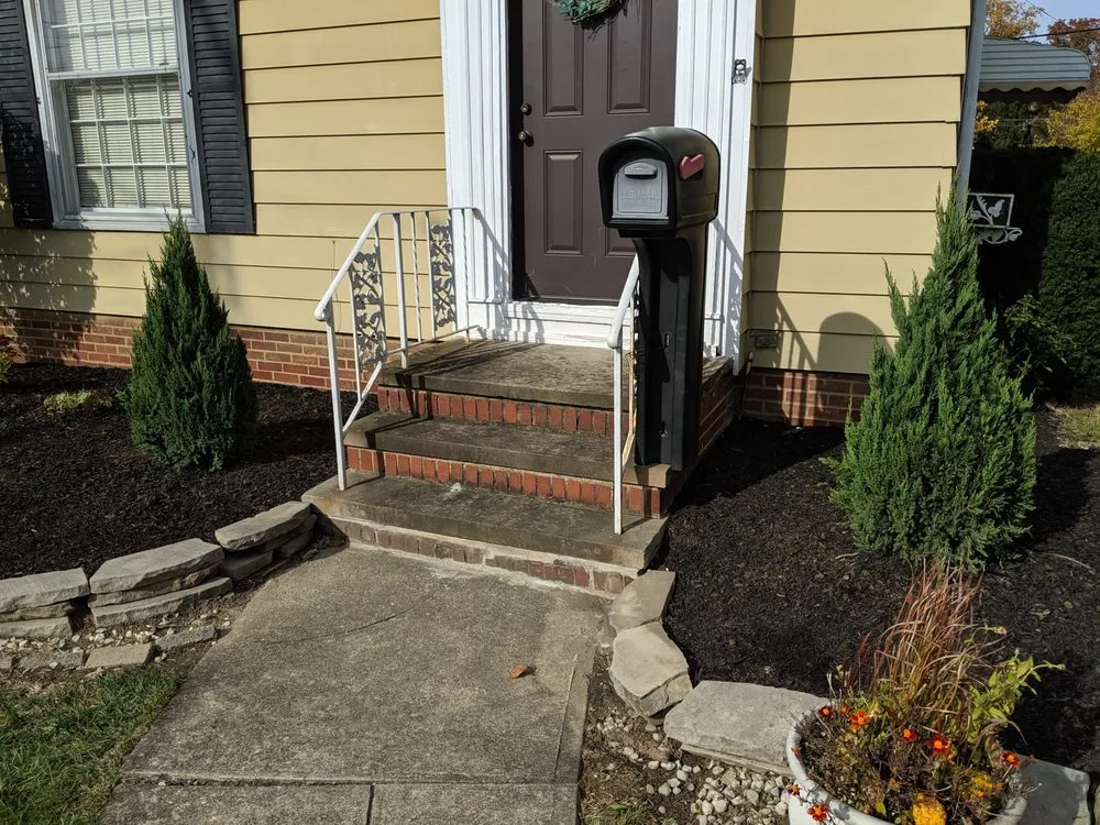 Affordable garden landscaping in Parma, OH - Tayeh Landscaping