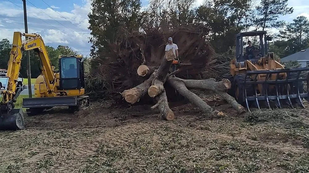 Top-rated yard maintenance in Bushnell, FL - Taylor & Sons Ground Breaking LLC