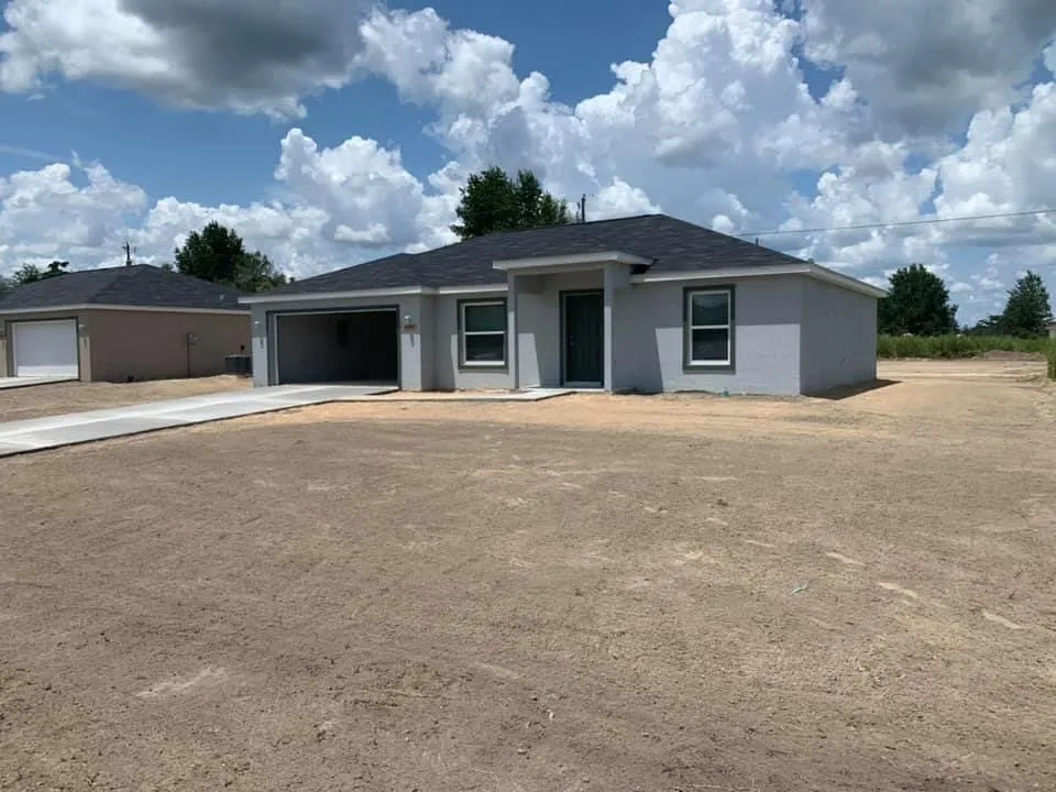 Custom landscaping services experts serving Bushnell, FL - Taylor & Sons Ground Breaking LLC