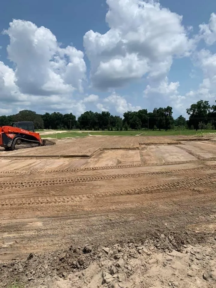 Trusted yard maintenance in Bushnell, FL - Taylor & Sons Ground Breaking LLC