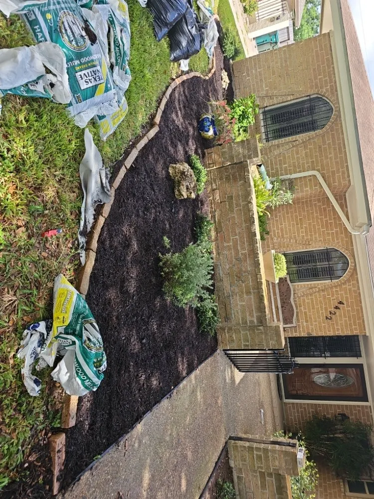 Trusted outdoor landscaping for outdoor upgrades across sulphur springs, TX - Taylor And Sons Landscaping