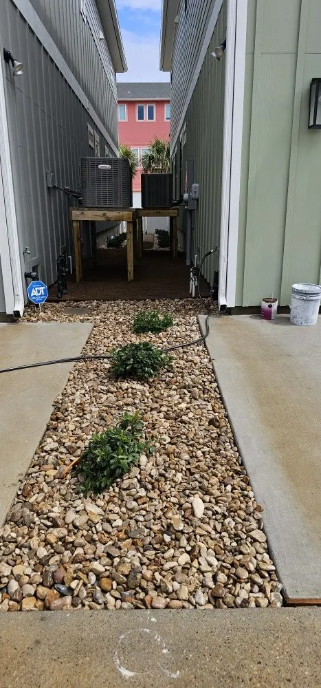 Professional garden landscaping experts serving sulphur springs, TX - Taylor And Sons Landscaping