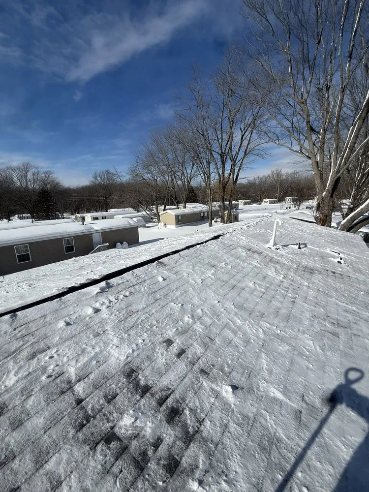 Local residential landscaping for year-round maintenance across Sodus, NY - Taylor Construction Group