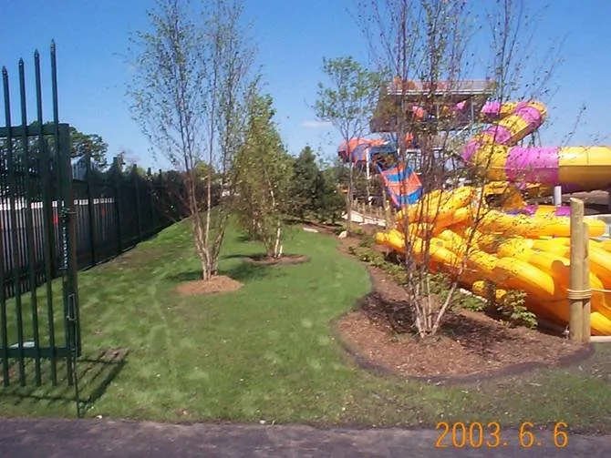 Top-rated lawn mowing service in Amherst, MA by Taylor Davis Landscape Co-TLC