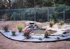 Top-rated lawn mowing service in Amherst, MA by Taylor Davis Landscape Co-TLC