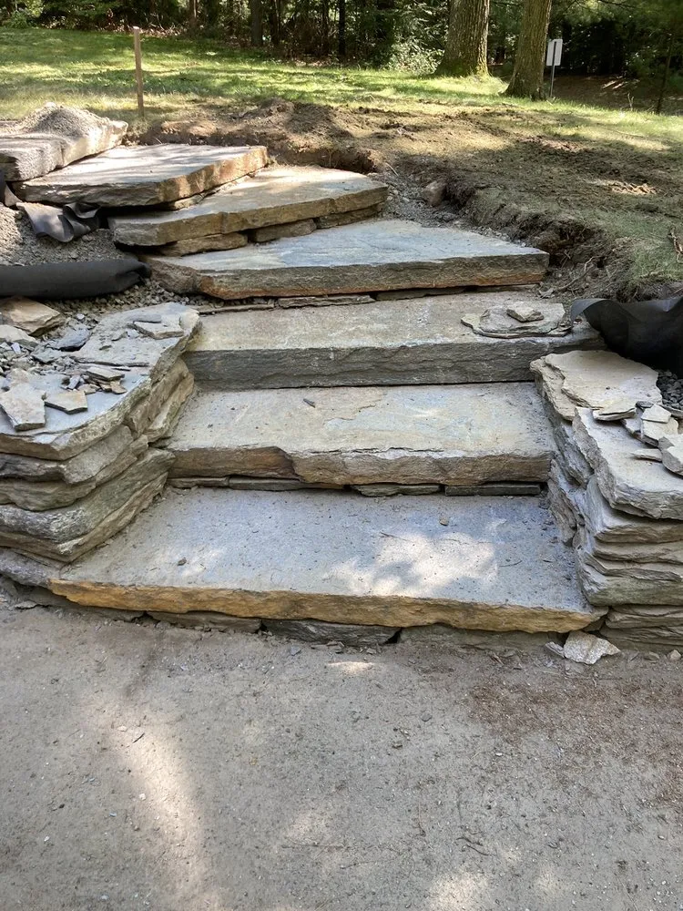 Expert yard cleanup service in Amherst, MA - Taylor Davis Landscape Co-TLC