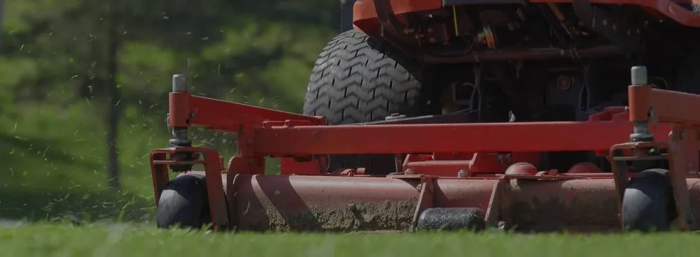 Trusted lawn mowing service in Auburn, NY - Taylor Enterprise