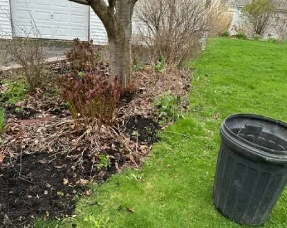 Affordable yard cleanup service with custom design in Auburn, NY by Taylor Enterprise
