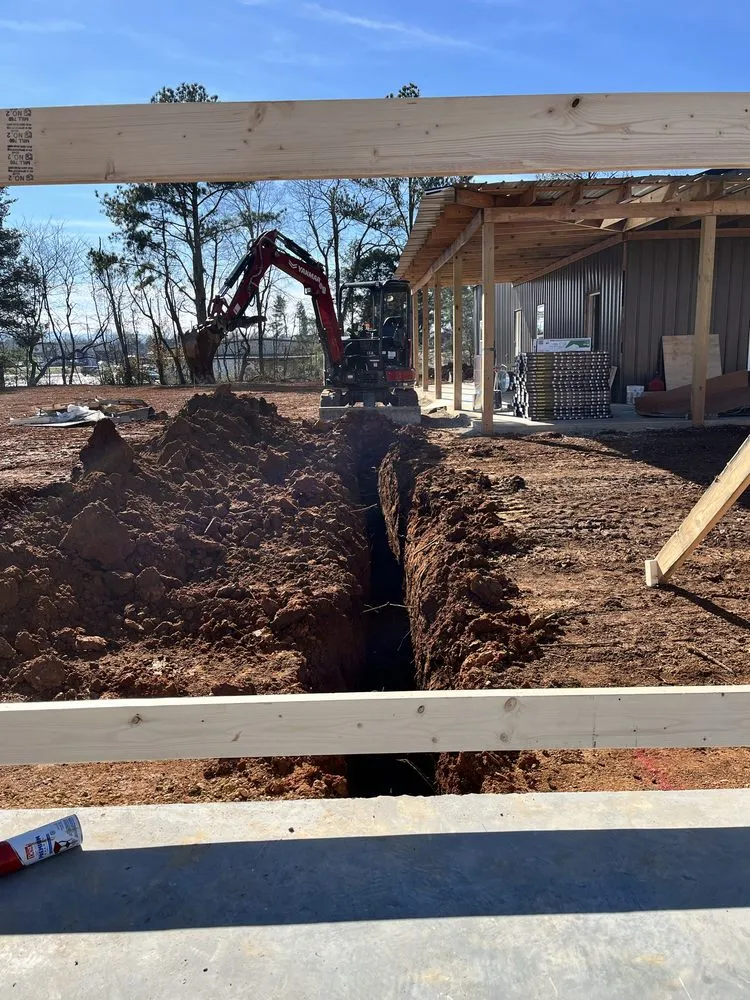 Affordable garden landscaping in Pikeville, TN - Taylor Excavation & Landscaping