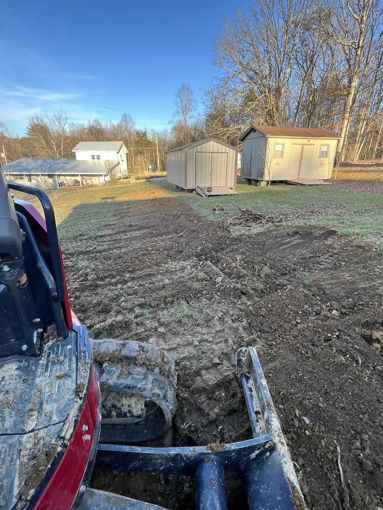 Reliable lawn mowing service in Pikeville, TN by Taylor Excavation & Landscaping