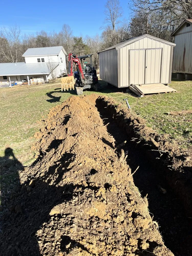 Reliable lawn care service in Pikeville, TN by Taylor Excavation & Landscaping