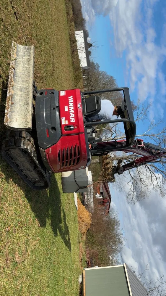 Local landscape design for homes across Pikeville, TN - Taylor Excavation & Landscaping