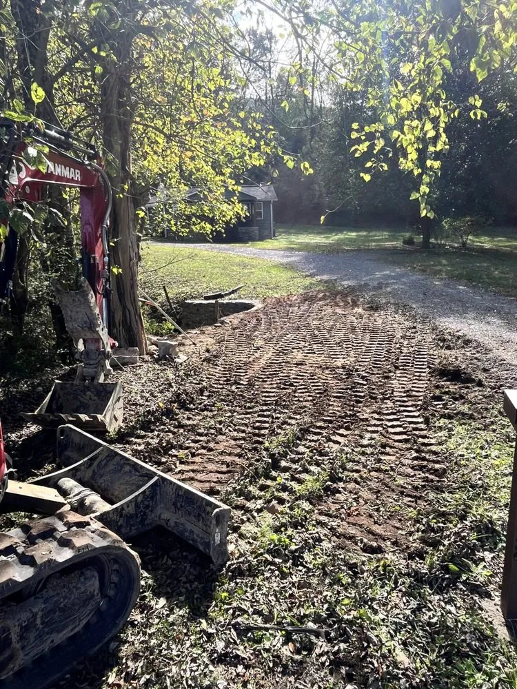 Local landscaping services for outdoor upgrades in Pikeville, TN by Taylor Excavation & Landscaping
