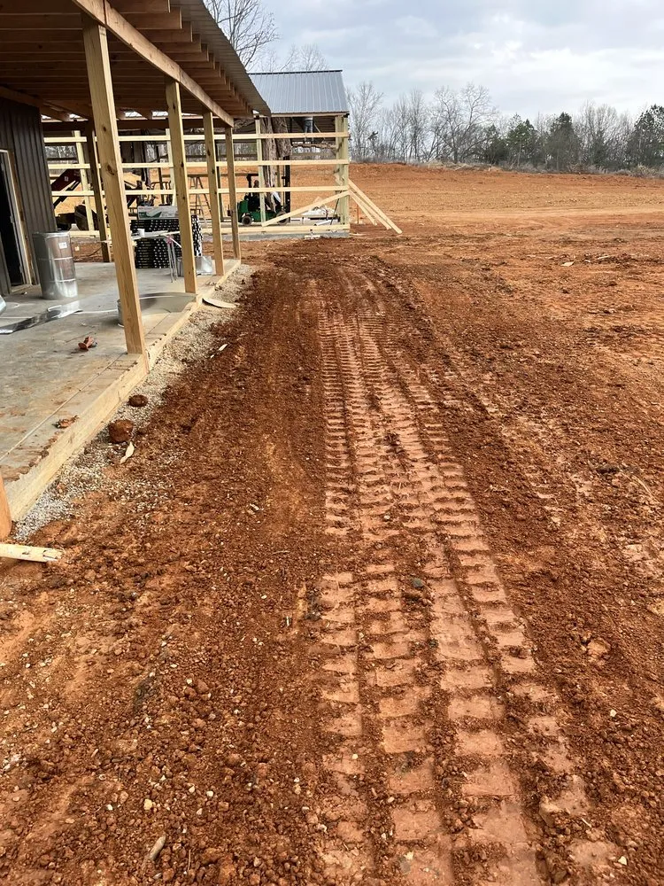 Local yard maintenance experts serving Pikeville, TN - Taylor Excavation & Landscaping