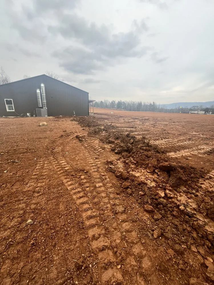 Top-rated landscaping services in Pikeville, TN by Taylor Excavation & Landscaping