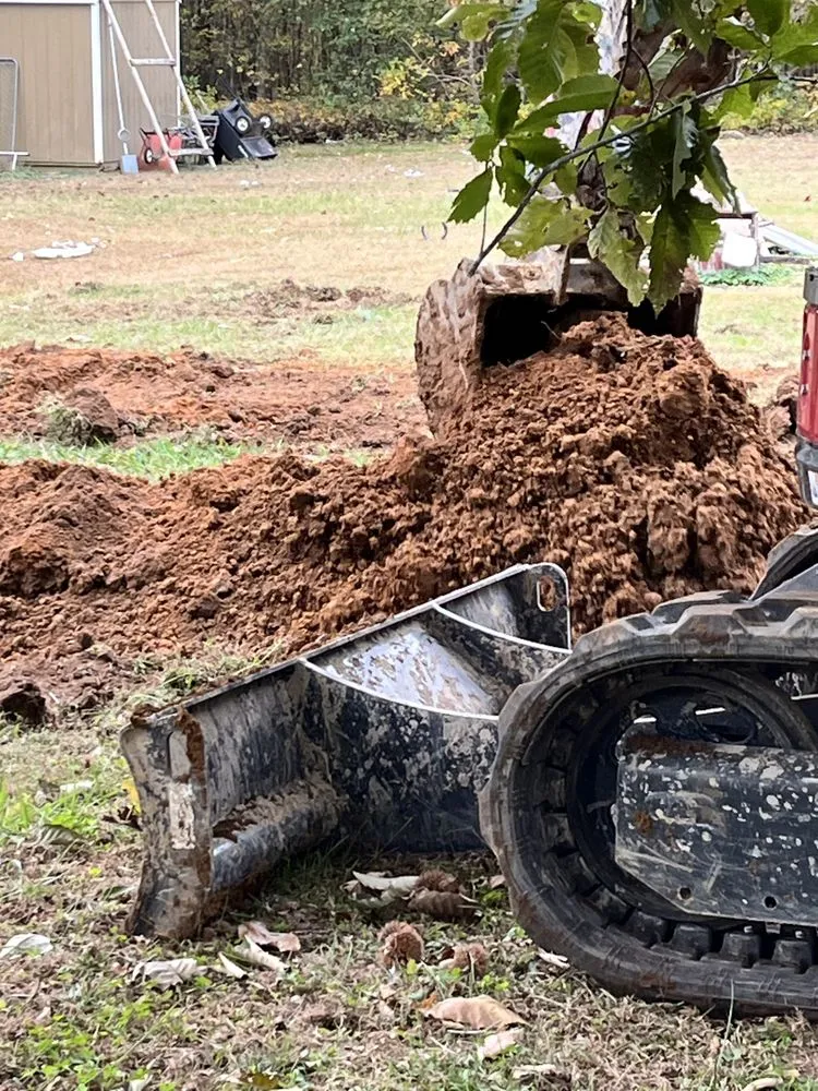 Trusted landscaping services in Pikeville, TN - Taylor Excavation & Landscaping