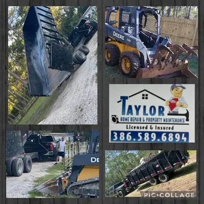 Taylor Home Repair and Property Maintenance