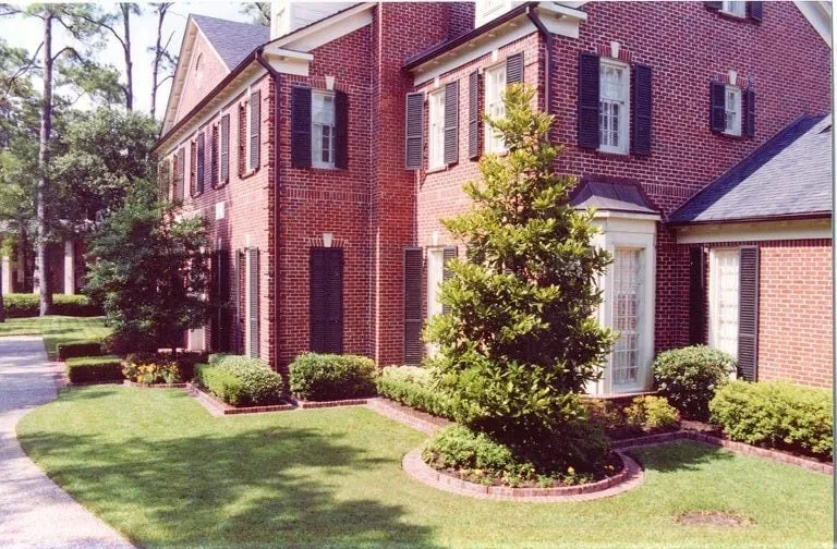Reliable garden landscaping experts serving Houston, TX - Taylor Landscape & Gardens