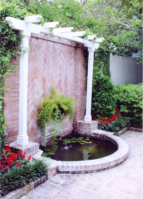 Professional landscape design in Houston, TX - Taylor Landscape & Gardens