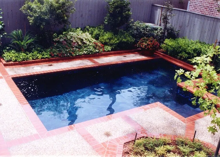 Custom garden landscaping in Houston, TX - Taylor Landscape & Gardens