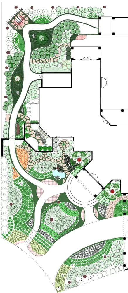 Trusted residential landscaping experts serving Houston, TX - Taylor Landscape & Gardens