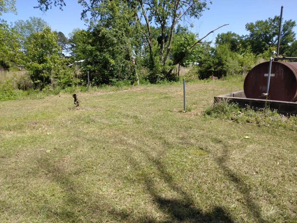 Professional lawn mowing service experts serving Wallace, NC - Taylor landscaping and maintenance