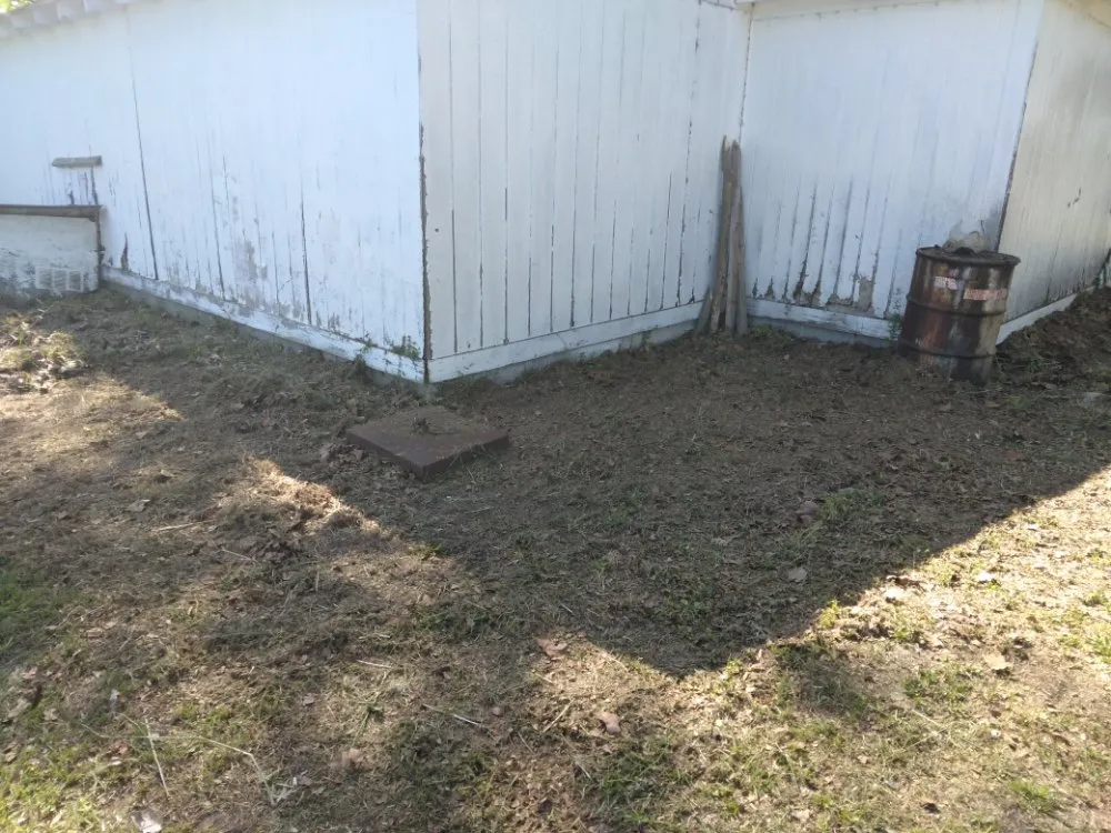 Affordable landscape design in Wallace, NC - Taylor landscaping and maintenance