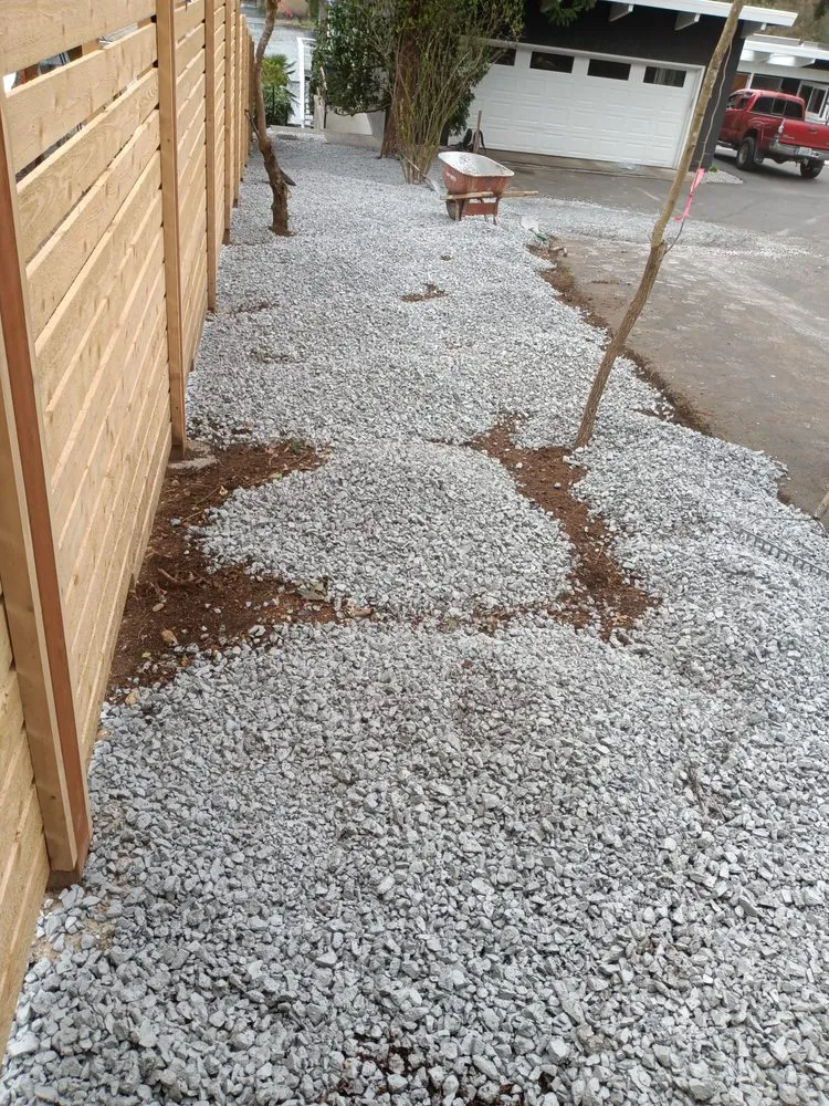 Trusted yard maintenance with custom design in Centralia, WA by Taylor landscaping