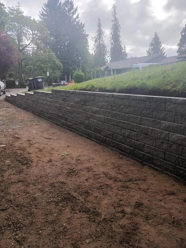 Trusted residential landscaping for residential properties in Centralia, WA by Taylor landscaping