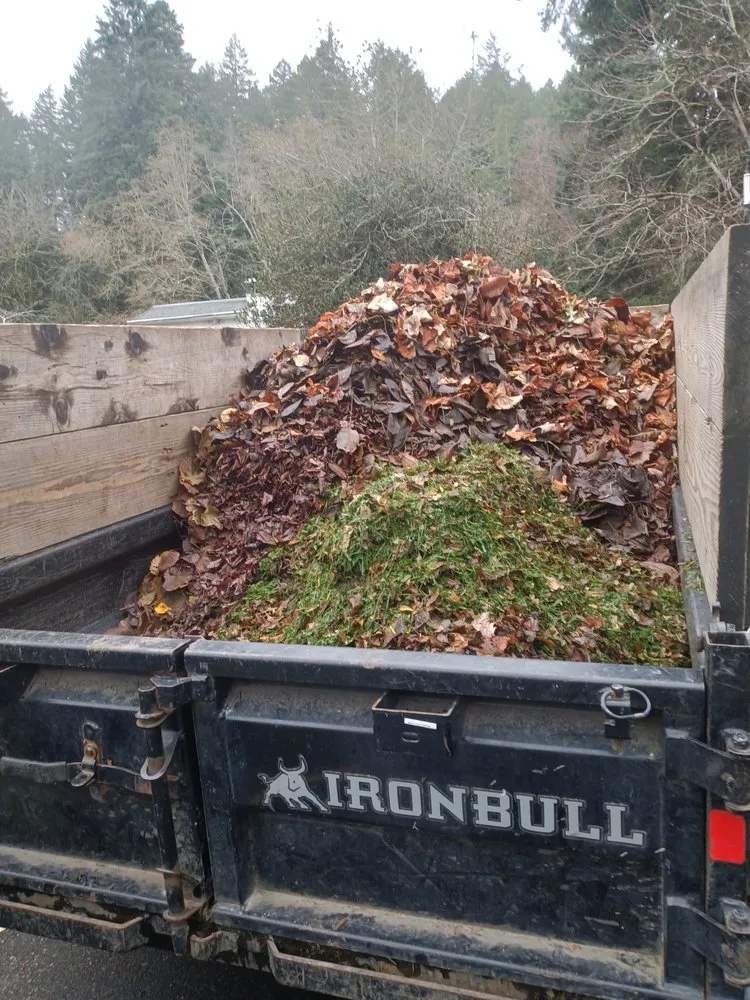 Professional garden landscaping in Centralia, WA by Taylor landscaping