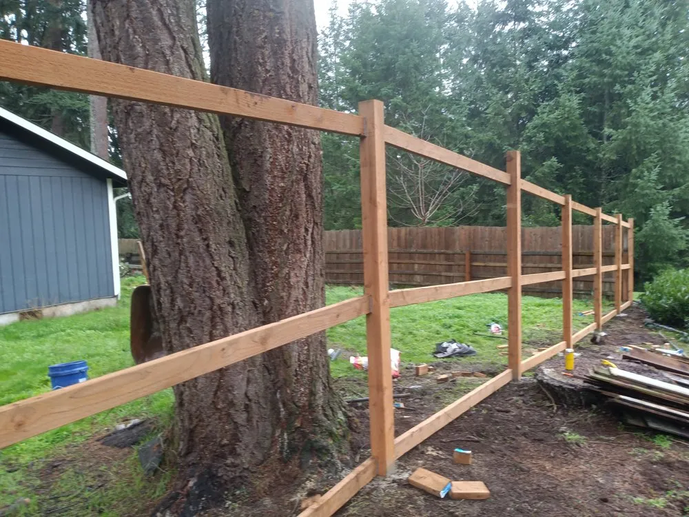 Custom lawn mowing service for outdoor upgrades in Centralia, WA by Taylor landscaping